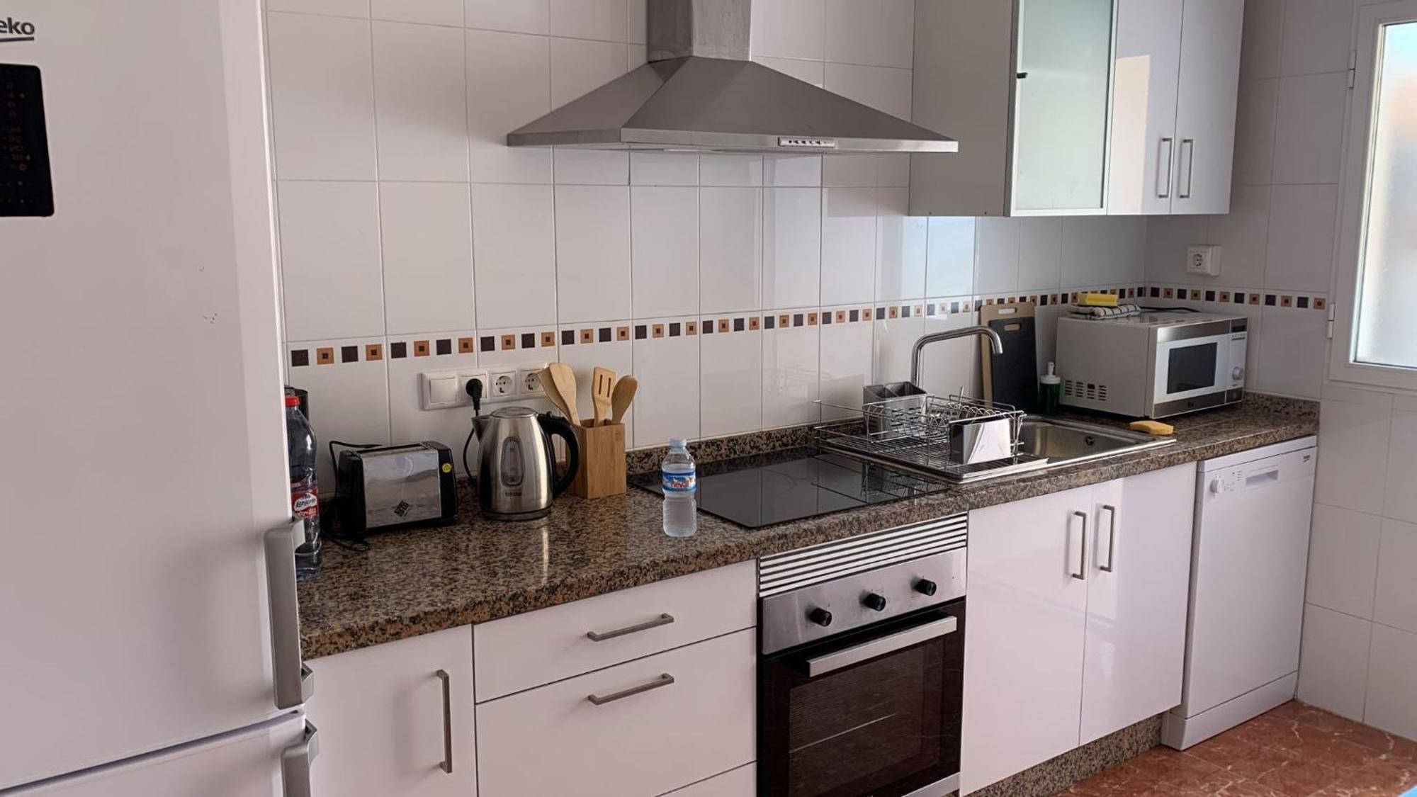 סן חוויאר King'S Apartments מראה חיצוני תמונה