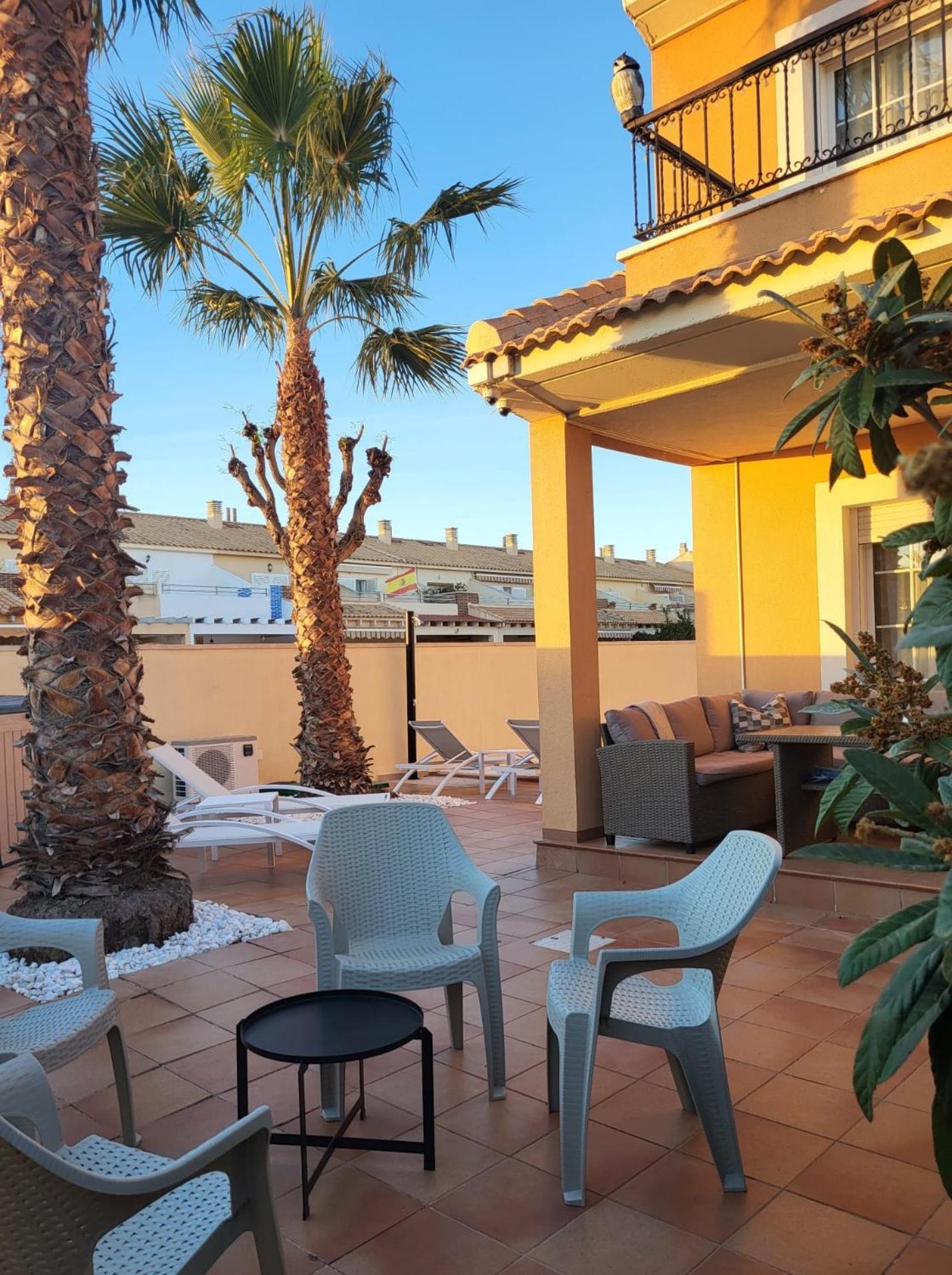 סן חוויאר King'S Apartments מראה חיצוני תמונה